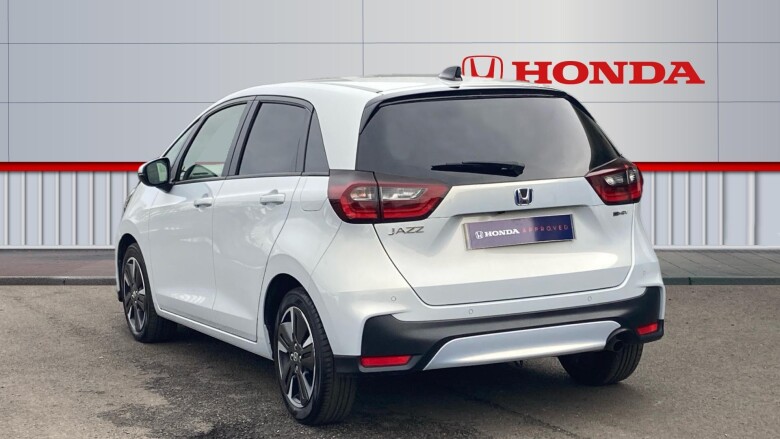 Honda Jazz 1.5 i-MMD Hybrid Advance 5dr eCVT Hybrid Hatchback